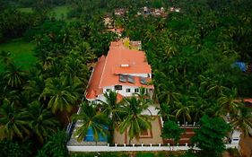Krishna Beach Resort & Spa Colva India